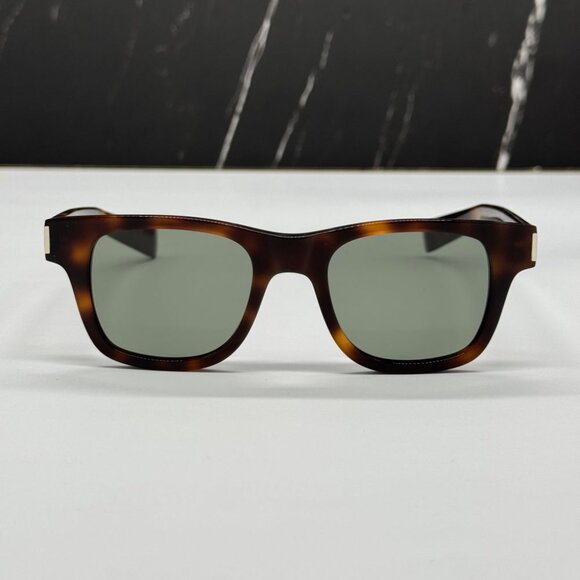 NEW SAINT LAURENT SL564 007 UNISEX HAVANA SUNGLASSES SAINT LAURENT SL 564 007 - Picture 2 of 12